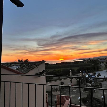 Domus Mare Luxury Lejlighed San Leone Eksteriør billede