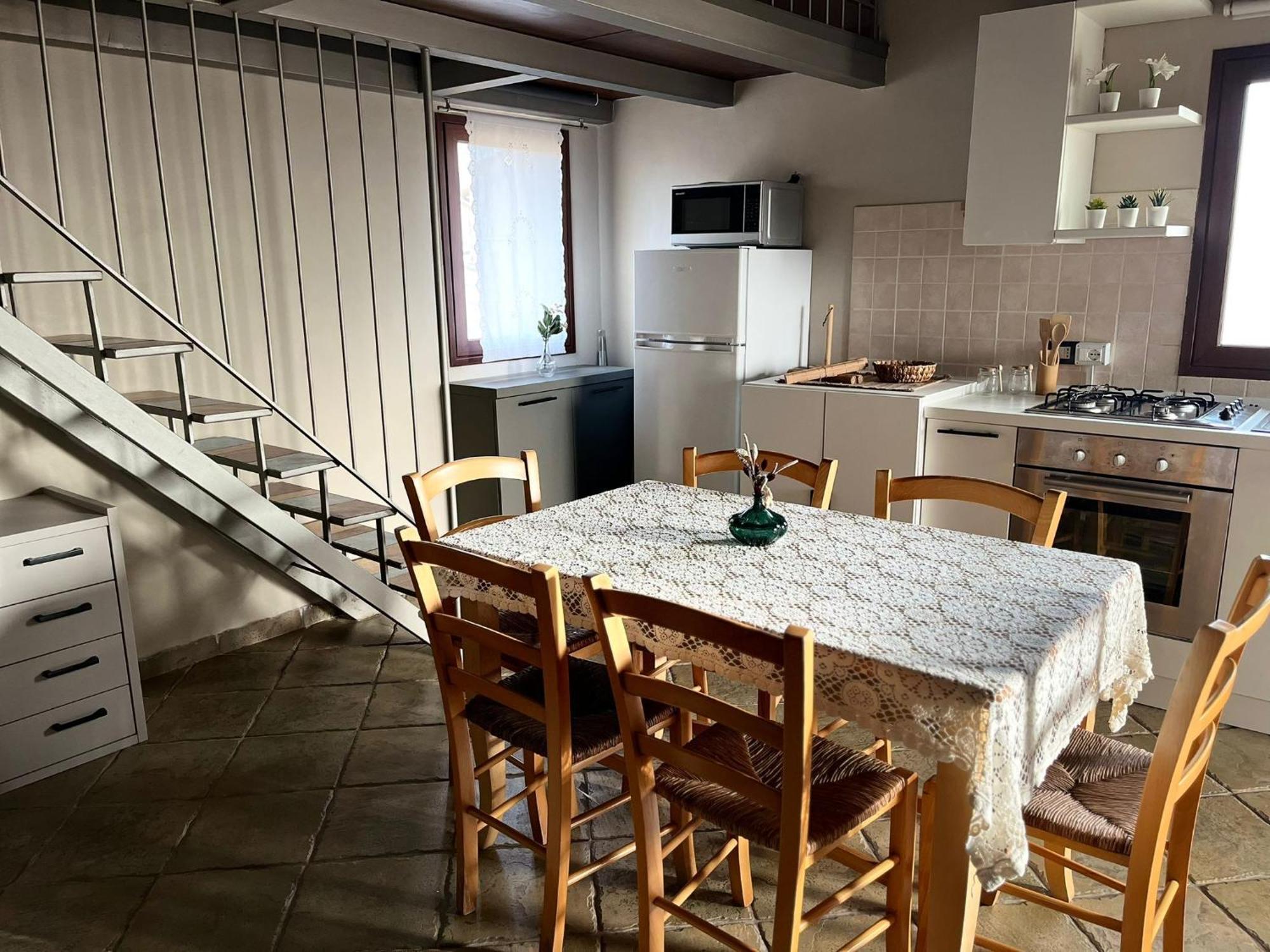 Domus Mare Luxury Lejlighed San Leone Eksteriør billede