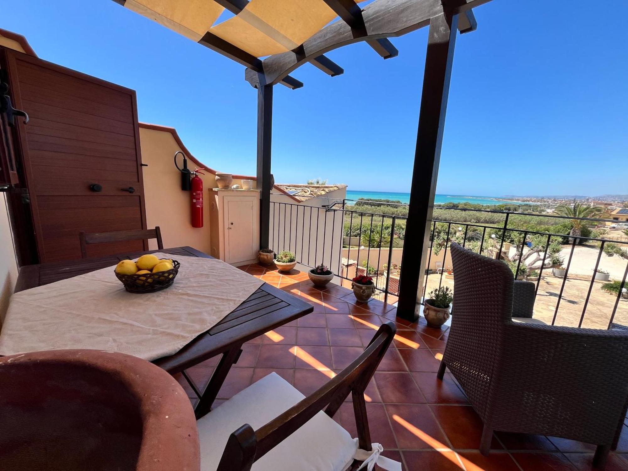 Domus Mare Luxury Lejlighed San Leone Eksteriør billede