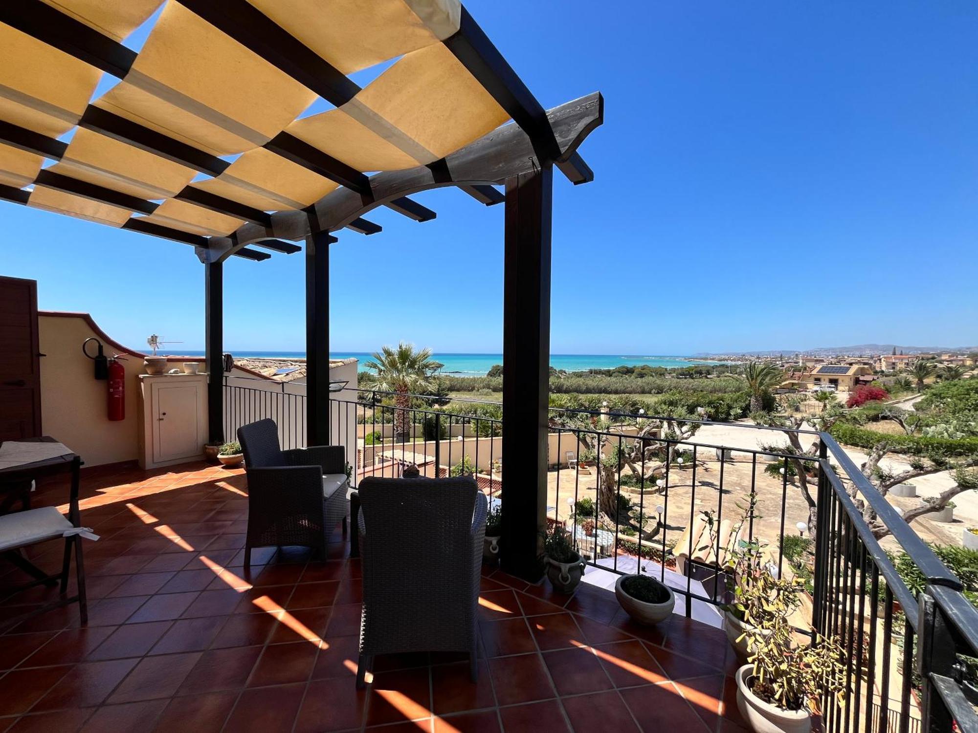 Domus Mare Luxury Lejlighed San Leone Eksteriør billede