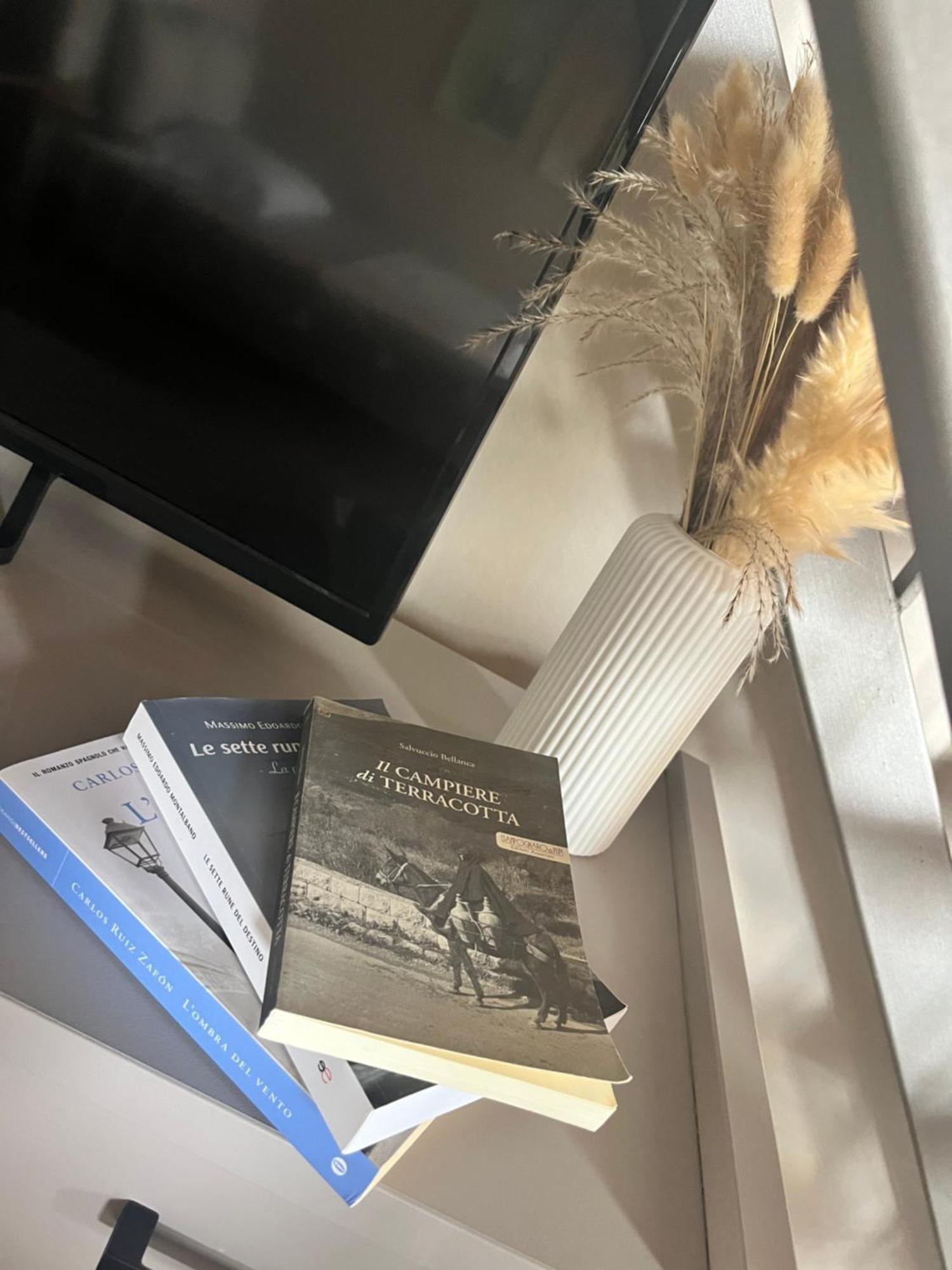 Domus Mare Luxury Lejlighed San Leone Eksteriør billede